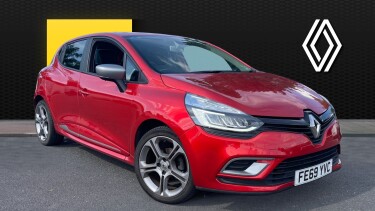 Renault Clio 0.9 TCE 90 GT Line 5dr Petrol Hatchback